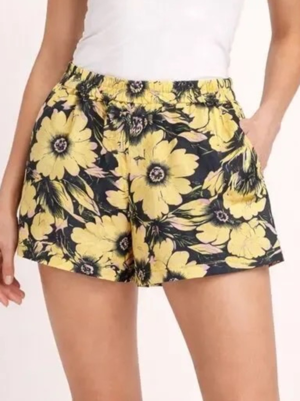 J. Crew Pull On Boardwalk Shorts